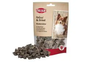 Nyligen lanserat | Trixie nötlever 80g
