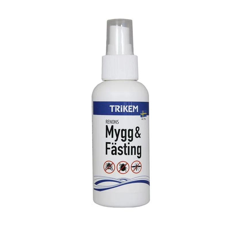 Reapris | Trikem Mygg & Fästing Spray 100 ml