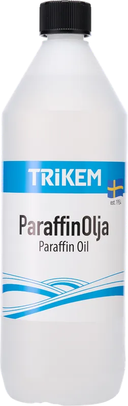 Trikem ParaffinOlja - 1000 ml - I lager