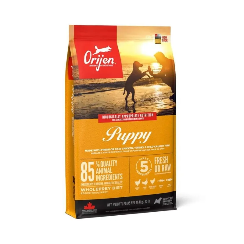 Orijen Puppy Torrfoder till Valp - Dagens deal