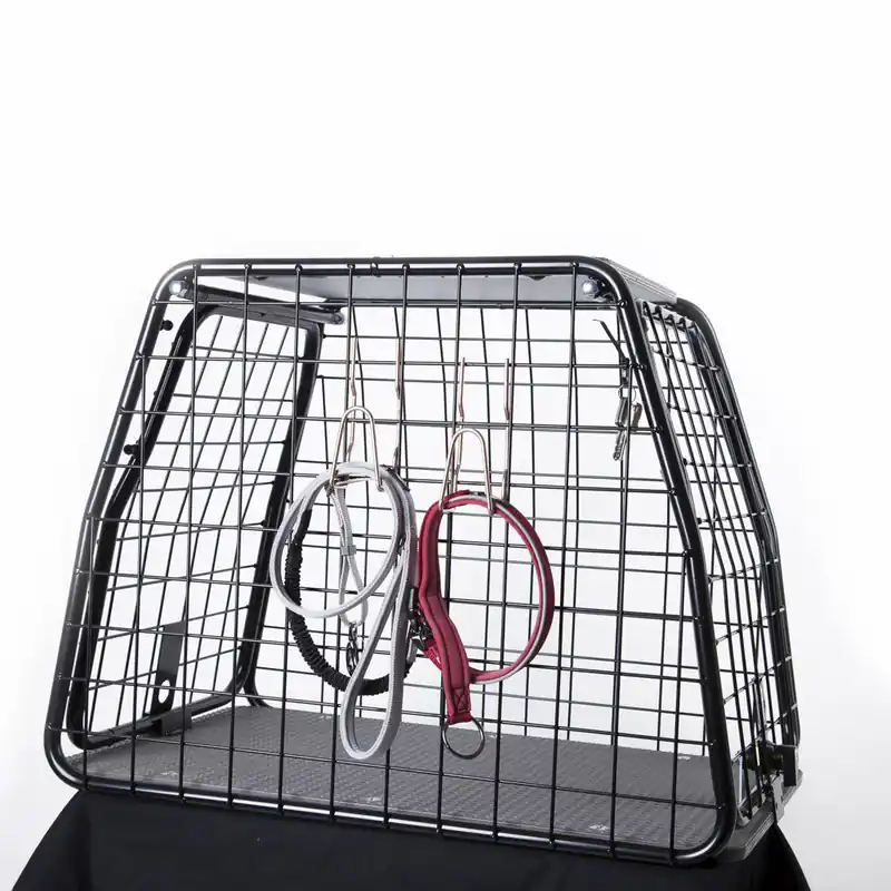 Kundernas favorit | Artfex Hundbur Svart Small - Svart