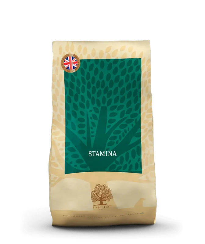 Fyndpris - Essential Stamina Torrfoder till Hund - 10 kg