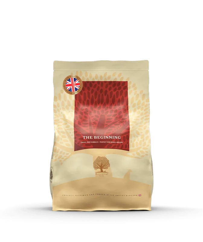 Essential The Beginning Torrfoder till Valp - 2,5 kg - Bra pris