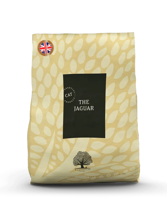 Essential Jaguar Torrfoder till Katt - 12 kg - Populärt just nu