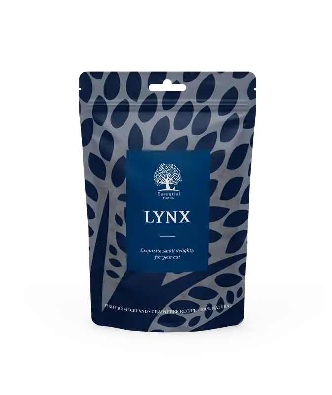 Efterfrågad | Essential The Lynx Kattgodis - 80 g