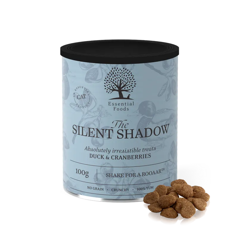 Extra bra pris | Essential The Silent Shadow Kattgodis - 100 g