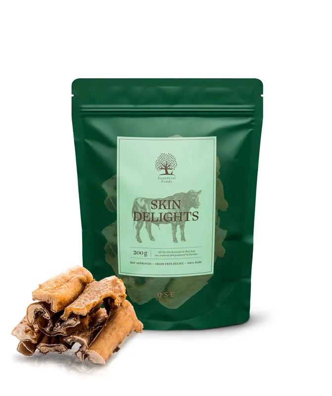Kampanj - Essential Skin Delights Hundgodis - 5 st