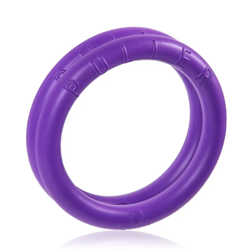 Träningsringar Puller 2-pack till Hund - 2-pack | Ta chansen