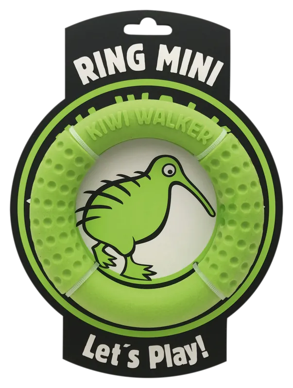 Flytande Ringar Hundleksak - Small - Grön - Kanonpris