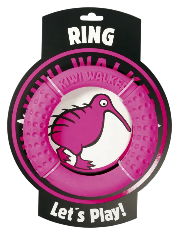 Köp online | Flytande Ringar Hundleksak - Large - Rosa