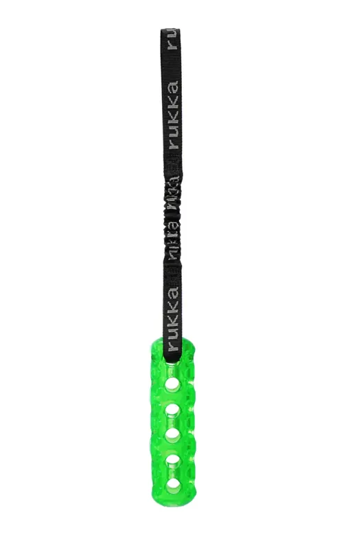 Rekommenderas | Dummy Gel Hundleksak - Grön - 17 cm
