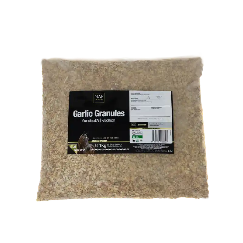 NAF Vitlök Granulat 1 kg - Prissänkt