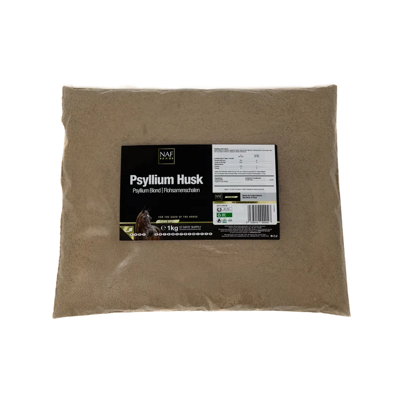 NAF Loppfröskal Pulver 1kg | Populär