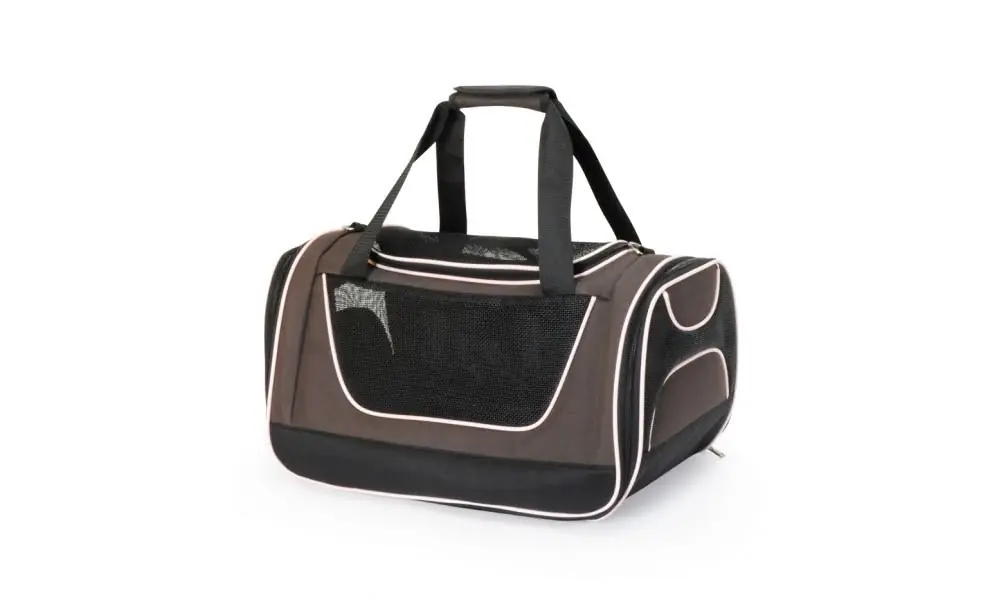 Finns nu - Transportväska Aveo Brun 47x32x28 cm