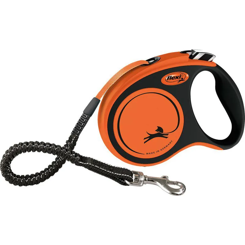 Flexi Koppel Xtreme - L, 8 M - Populär