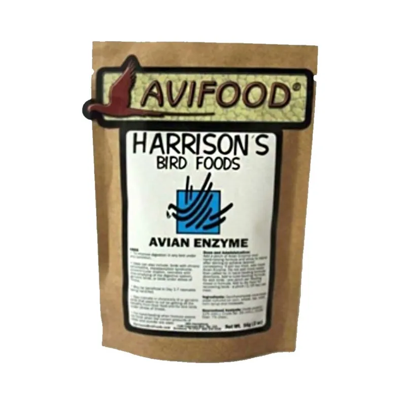 Harrissons Avian Enzyme | Rekommenderas
