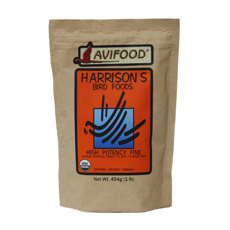 Extra bra pris | Harrisons High Potency Fine