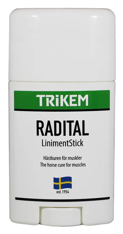 Trikem Radital Liniment Stick 50 ml | Fabrikspris
