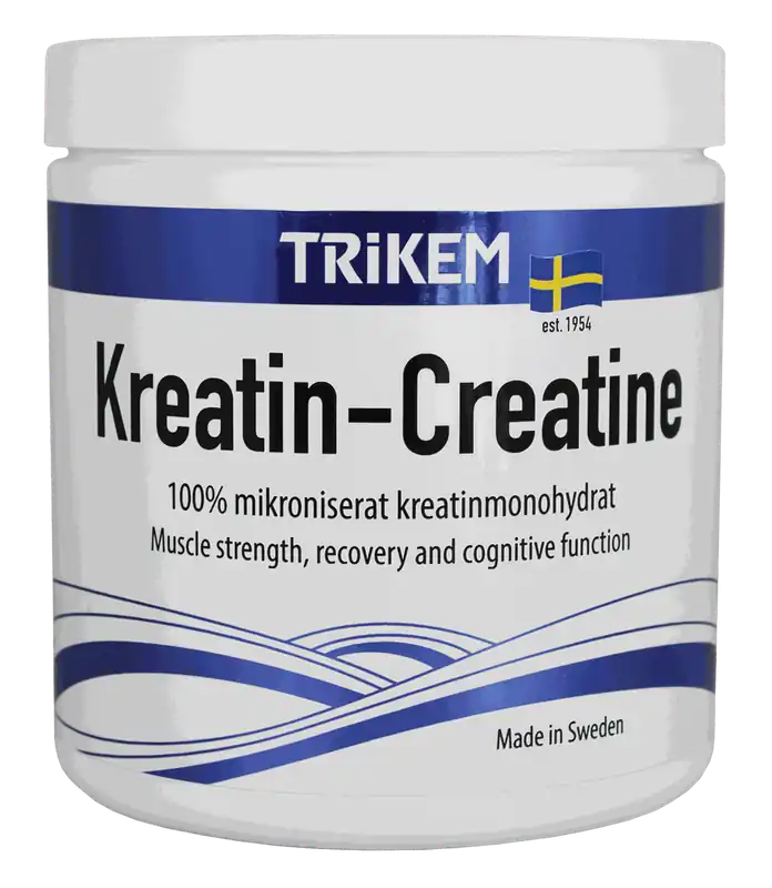 Missa inte | Trikem Kreatin Human 300 g
