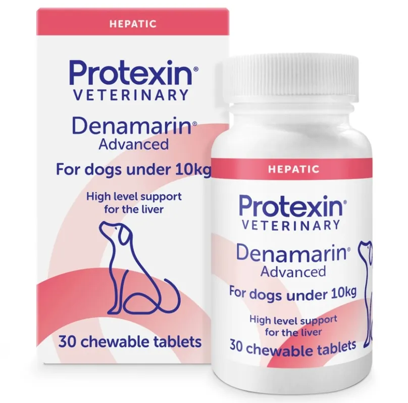 Rabatt - Nutramax Denamarin Advanced Small/Medium Hund 30 st