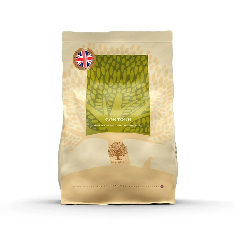 Essential Foods Contour Small Breed 2,5 kg | Sista dagarna