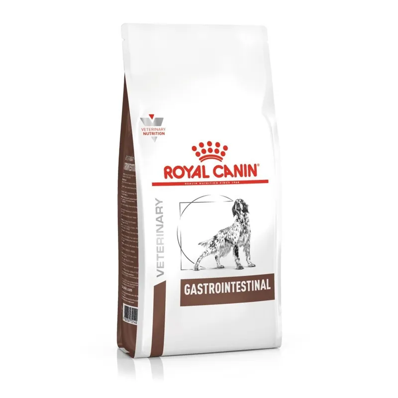 Finns i lager - Royal Canin Veterinary Diets Dog Gastrointestinal Veterinärfoder till Hund
