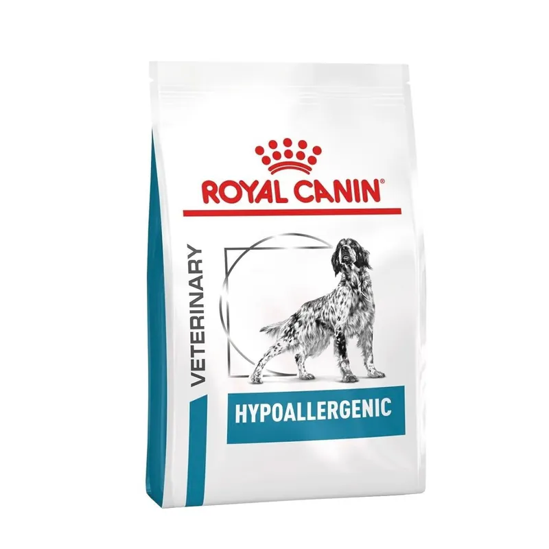 Royal Canin Veterinary Diets Dog Hypoallergenic Veterinärfoder till Hund - Specialerbjudande