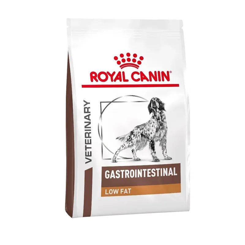Royal Canin Veterinary Diets Dog Gastrointestinal Low Fat Veterinärfoder till Hund | Bra pris just nu