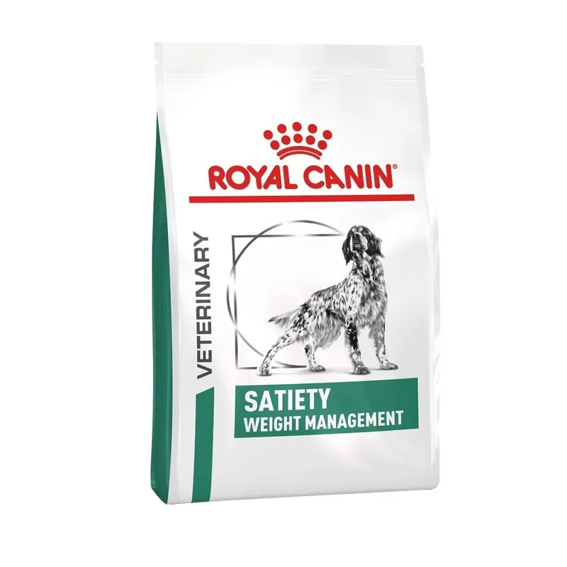 Kan beställas - Royal Canin Veterinary Diets Dog Satiety Weight Management Veterinärfoder till Hund