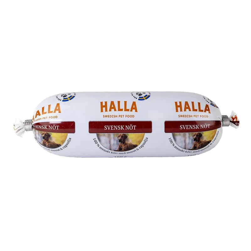 Populär | Halla Steamed Svensk Nöt
