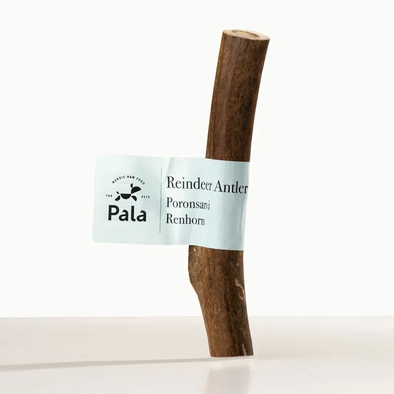Väl omtyckt - Pala Reindeer Renhorn Hundtugg