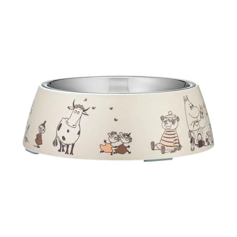 Rekommenderas - Moomin for Pets Moments Matskål