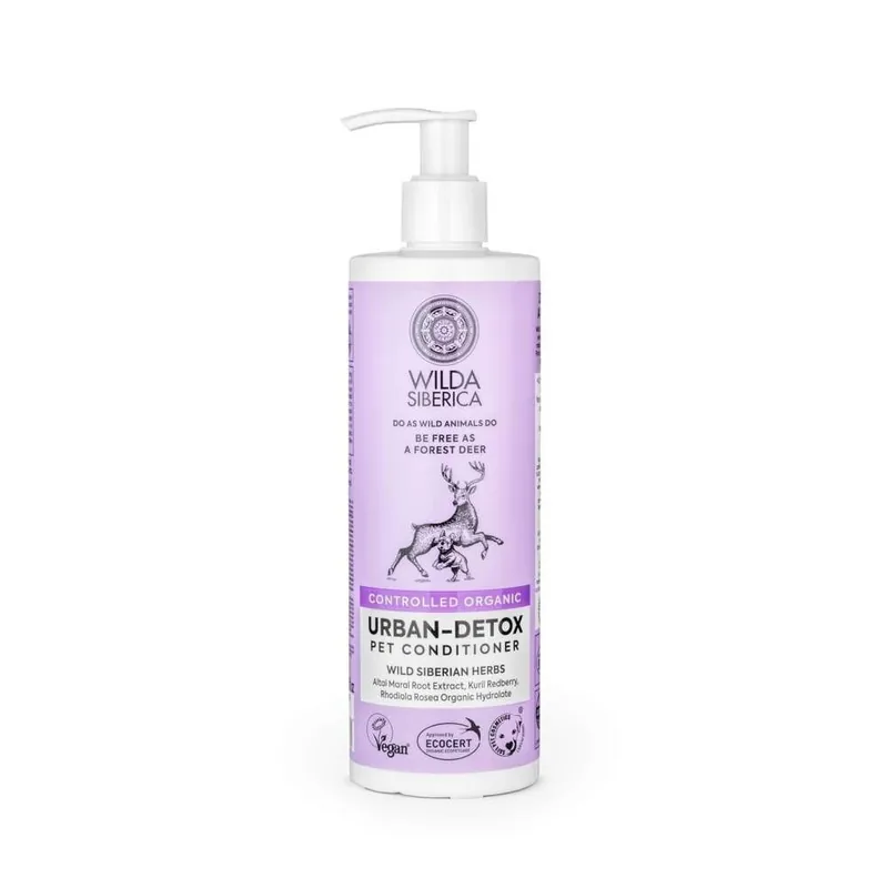 Wilda Urban Detox Balsam 400 ml | Premiumkvalitet