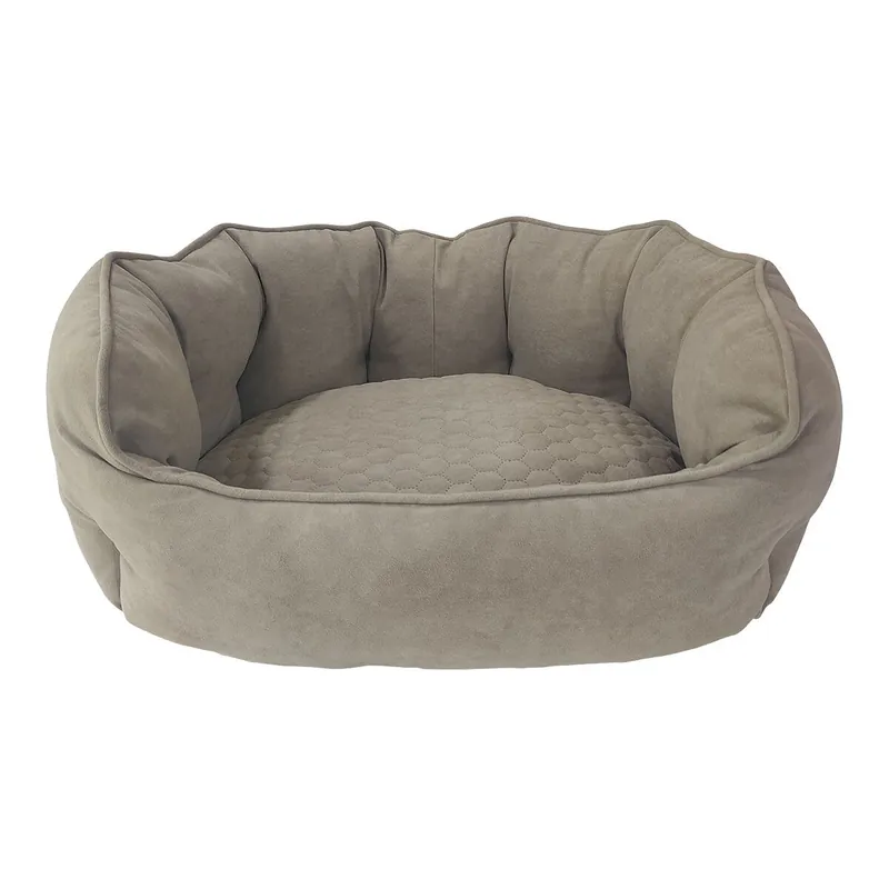 Kundernas favorit | Ozami Melker Hundbädd Beige