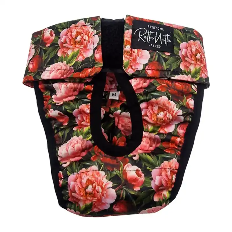 RuttuNuttu Tikskydd Royal Peony - Prissänkt