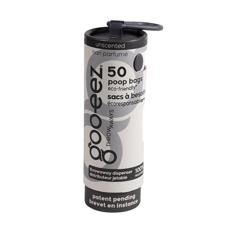 Spara nu | Goo-eez Unscented Hundbajspåsar 50-pack