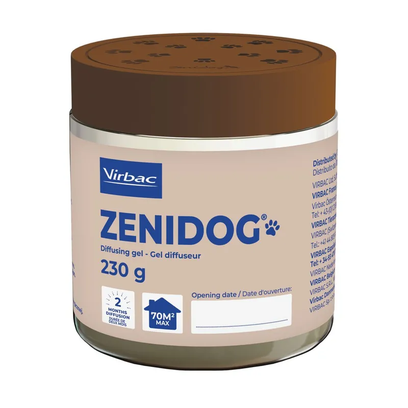 Virbac Zenidog Doftavgivare till Hund 230 g | Smidig beställning