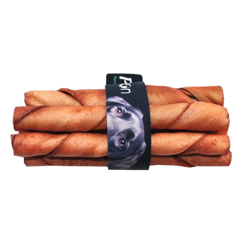 Nedsatt pris | PetNation Tugg-Twister med Rensmak 5-pack