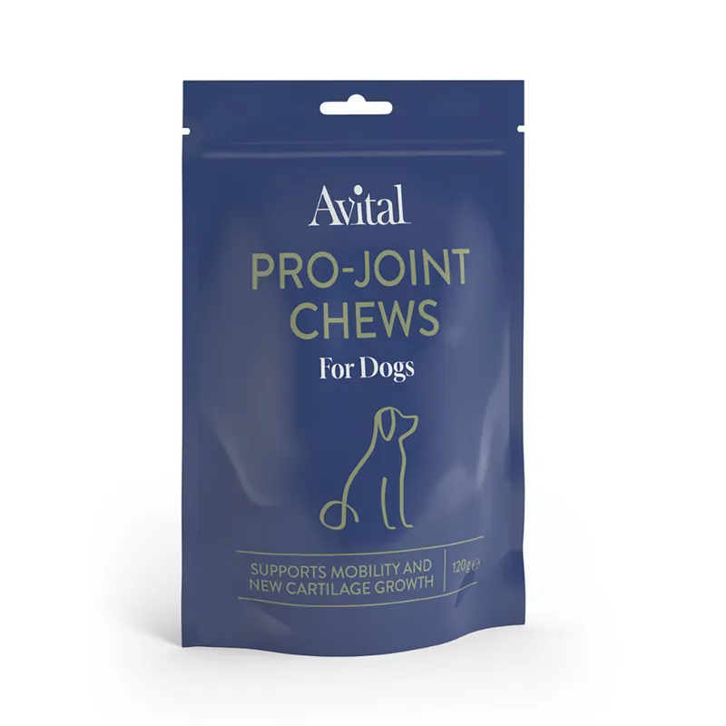 Köp online | Avital Pro-Joint Chews Tuggtabletter för Hund 120 g