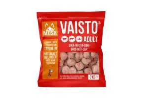 Efterfrågad - Mush Vaisto Röd 3 kg