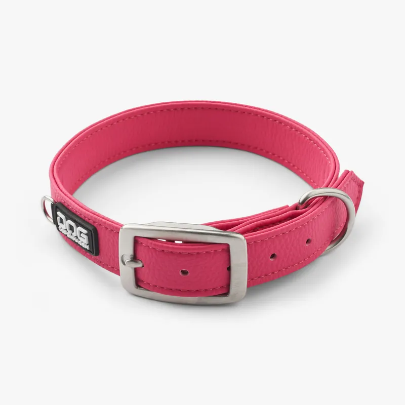 Kundernas favorit - Urban Classic Hundhalsband - Wild Rose / M