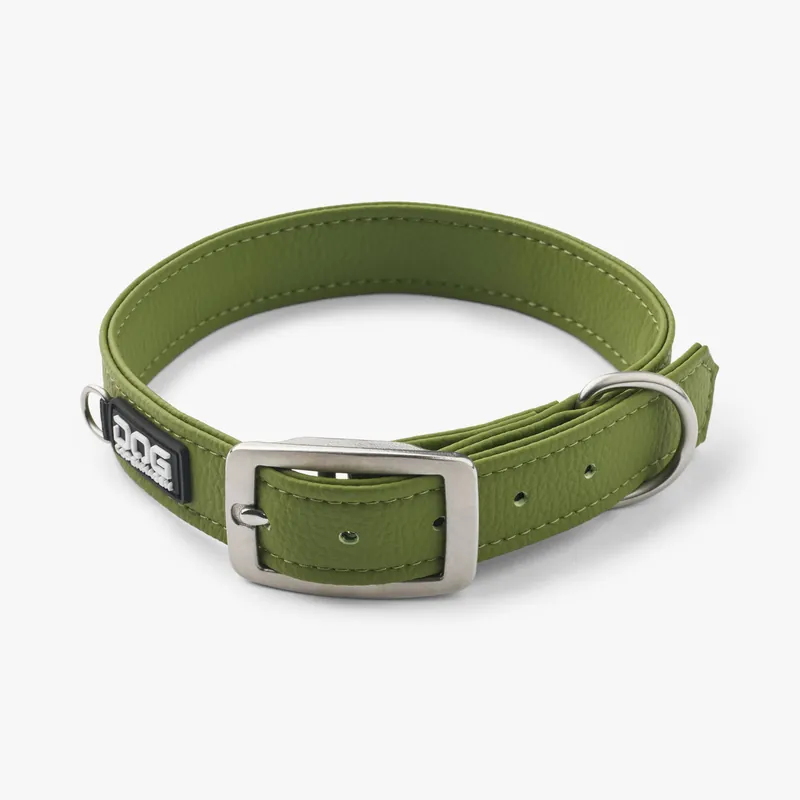 Mycket populär - Urban Classic Hundhalsband - Hunting Green / XL