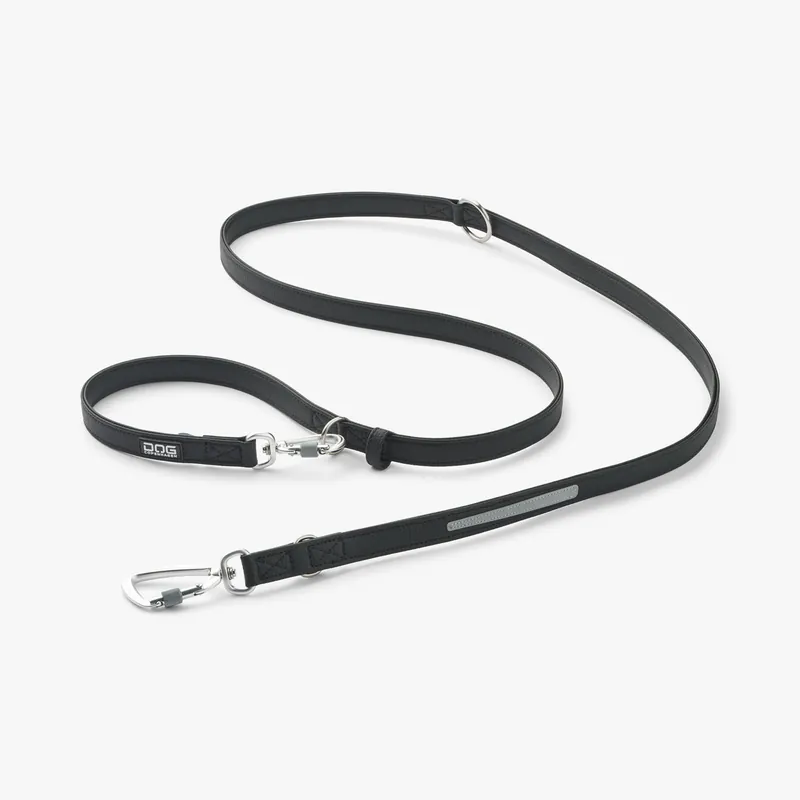 Urban Classic Hundkoppel - S / Black - Bästsäljare