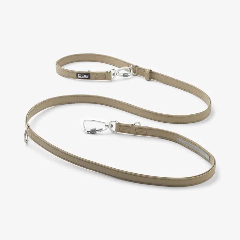 Urban Classic Hundkoppel - Desert Dune / L | Nästan slut