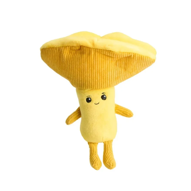 Little&Bigger Mushroom Love Kantarell 20 cm | Extra bra pris