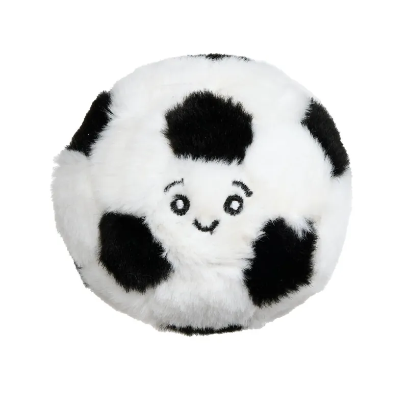 Passa på nu | Little&Bigger Mini Paws Fotboll till Hund 6,8 cm