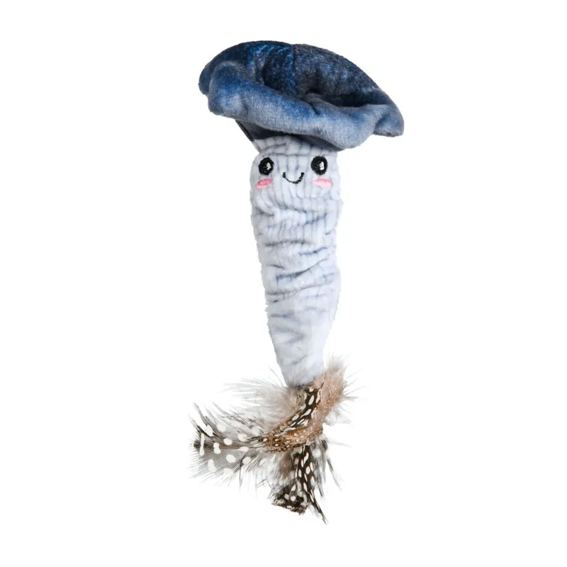 Little&Bigger Mushroom Love Svart Trumpetsvamp Godisgömma | Prissänkt