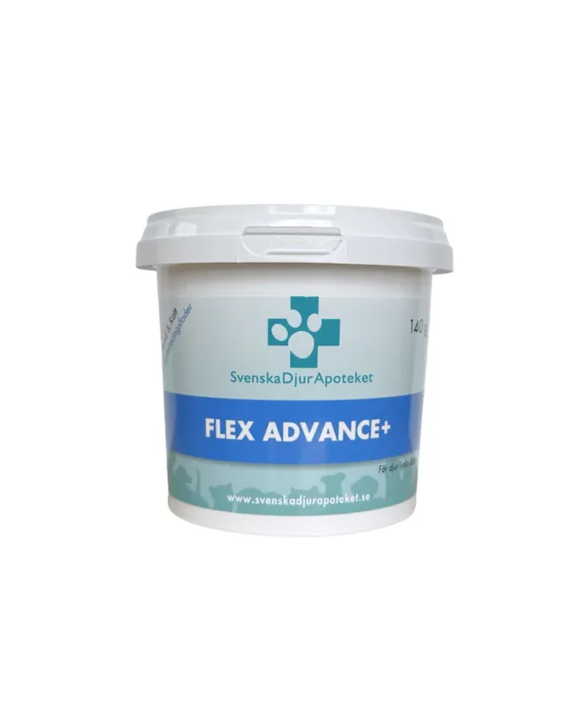 Flex Advance + - 140 g | Favorit hos kunderna