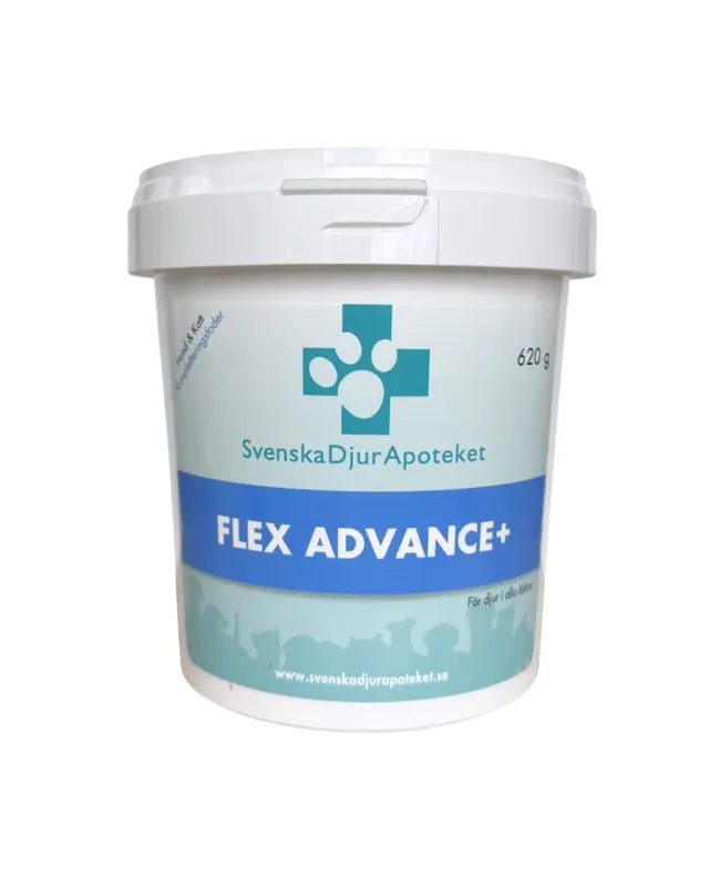 Flex Advance + - 620 g - Utförsäljning
