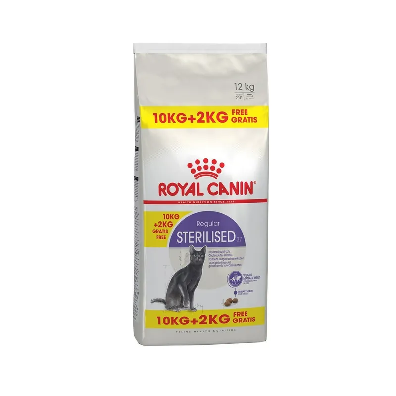 Begränsat antal | Royal Canin Sterilised 37
